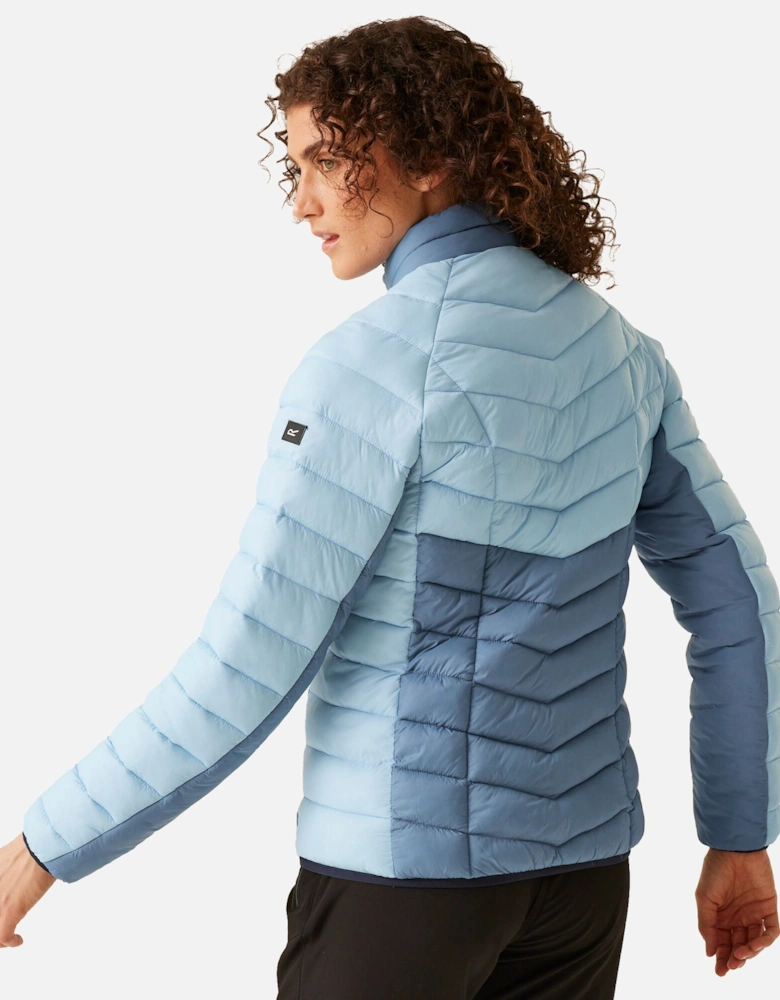 Womens/Ladies Dalent Quilted Jacket