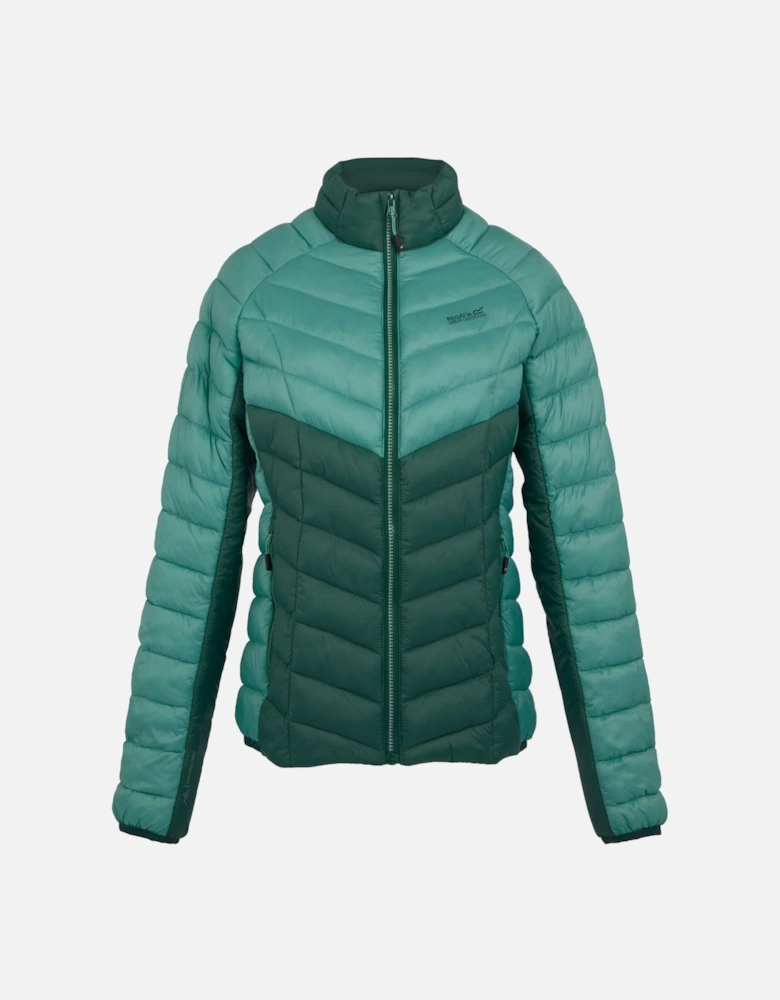 Womens/Ladies Dalent Quilted Jacket