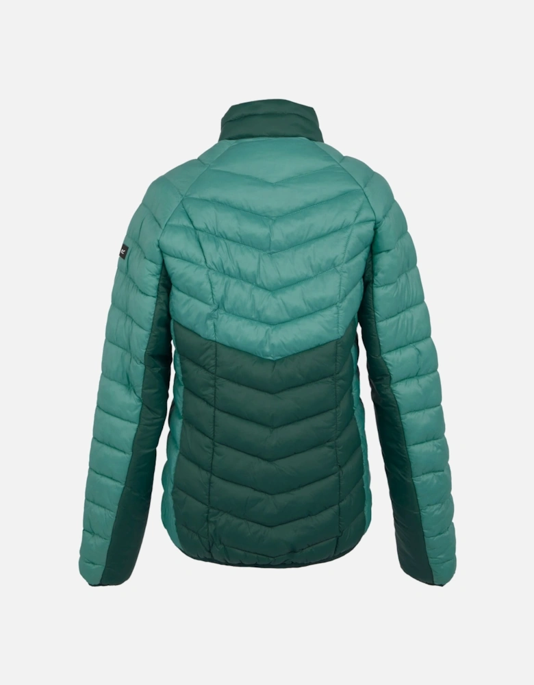 Womens/Ladies Dalent Quilted Jacket