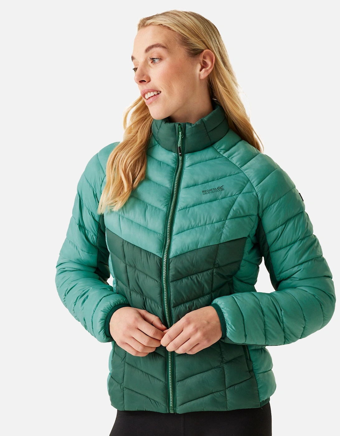 Womens/Ladies Dalent Quilted Jacket