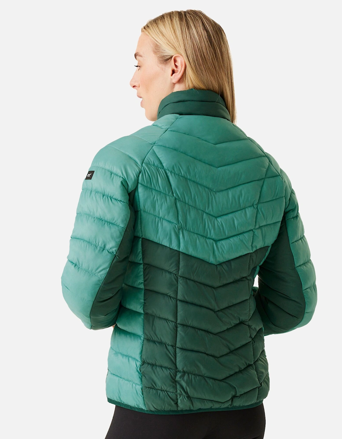 Womens/Ladies Dalent Quilted Jacket