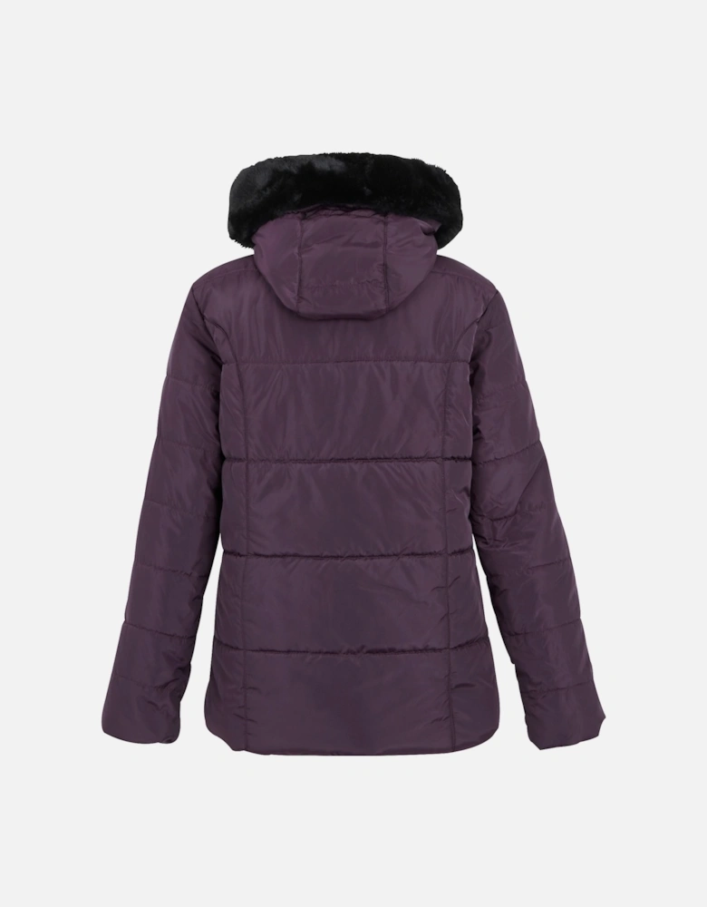 Womens/Ladies Winnie Quilted Jacket