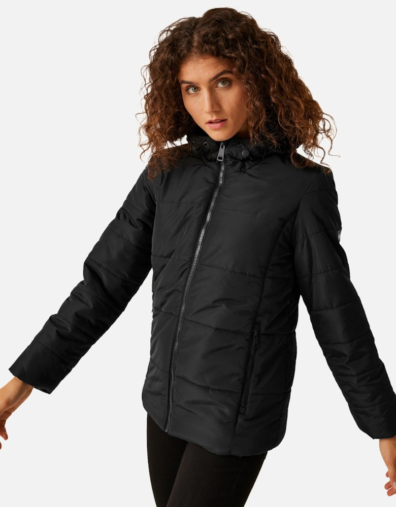 Womens/Ladies Winnie Quilted Jacket