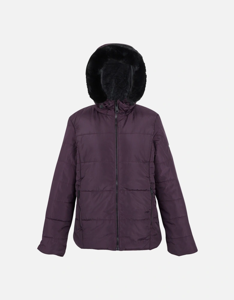 Womens/Ladies Winnie Quilted Jacket