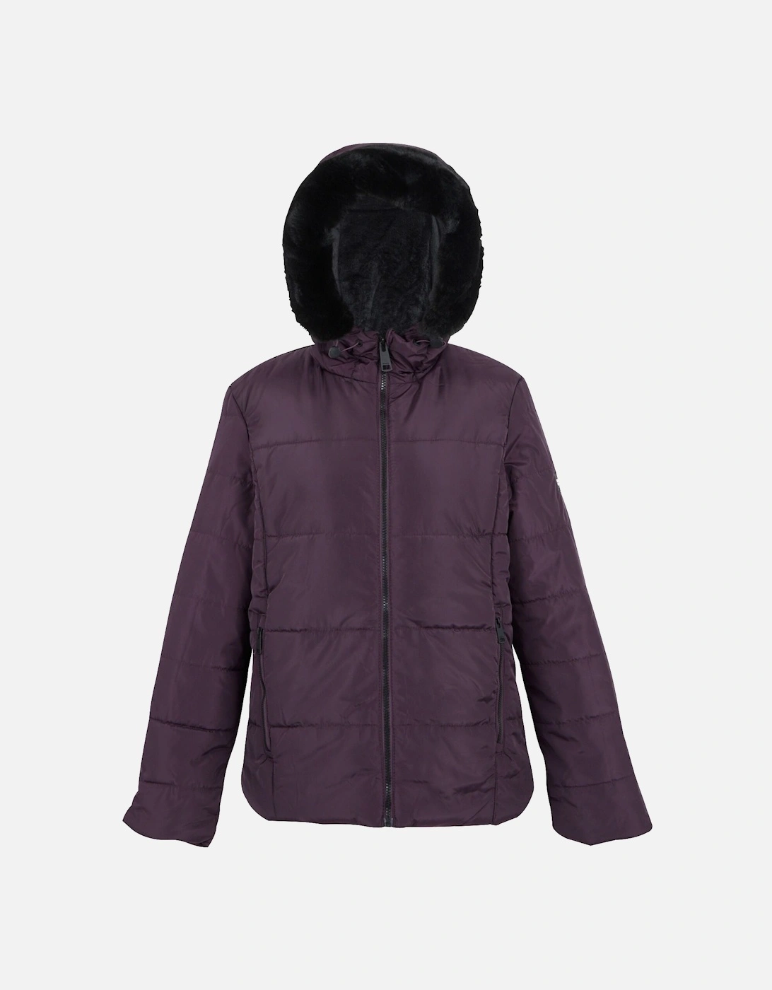 Womens/Ladies Winnie Quilted Jacket, 6 of 5