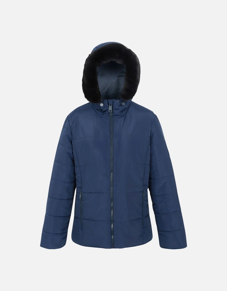 Womens/Ladies Winnie Quilted Jacket