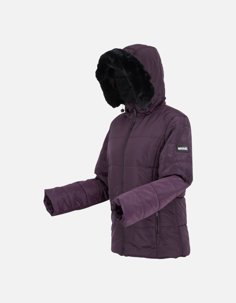 Womens/Ladies Winnie Quilted Jacket