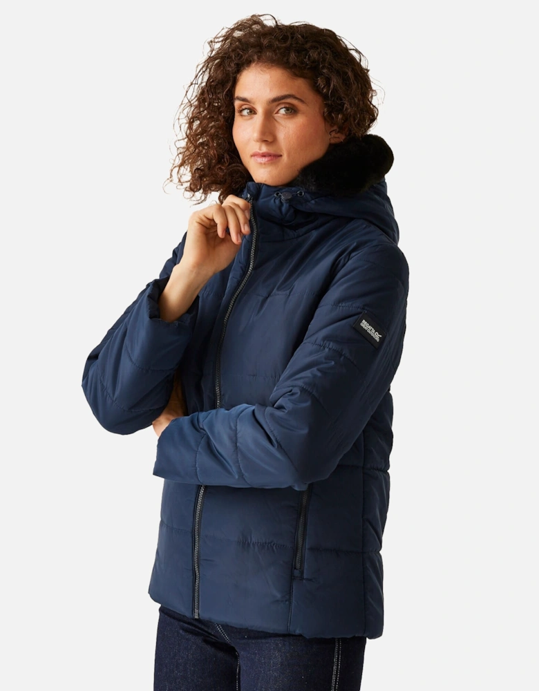 Womens/Ladies Winnie Quilted Jacket