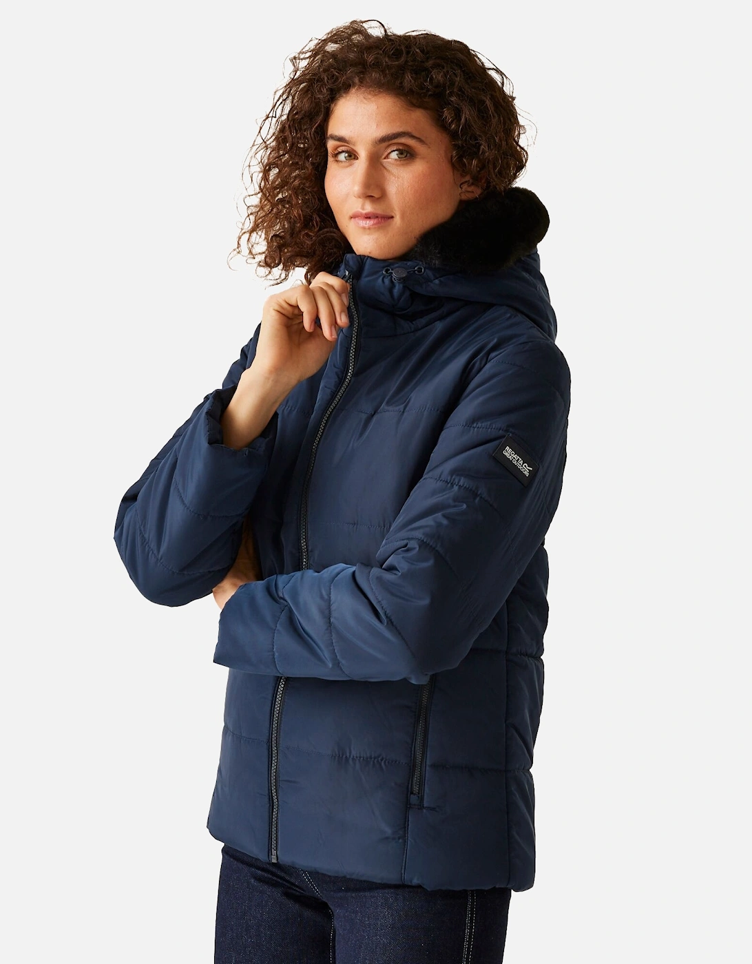 Womens/Ladies Winnie Quilted Jacket