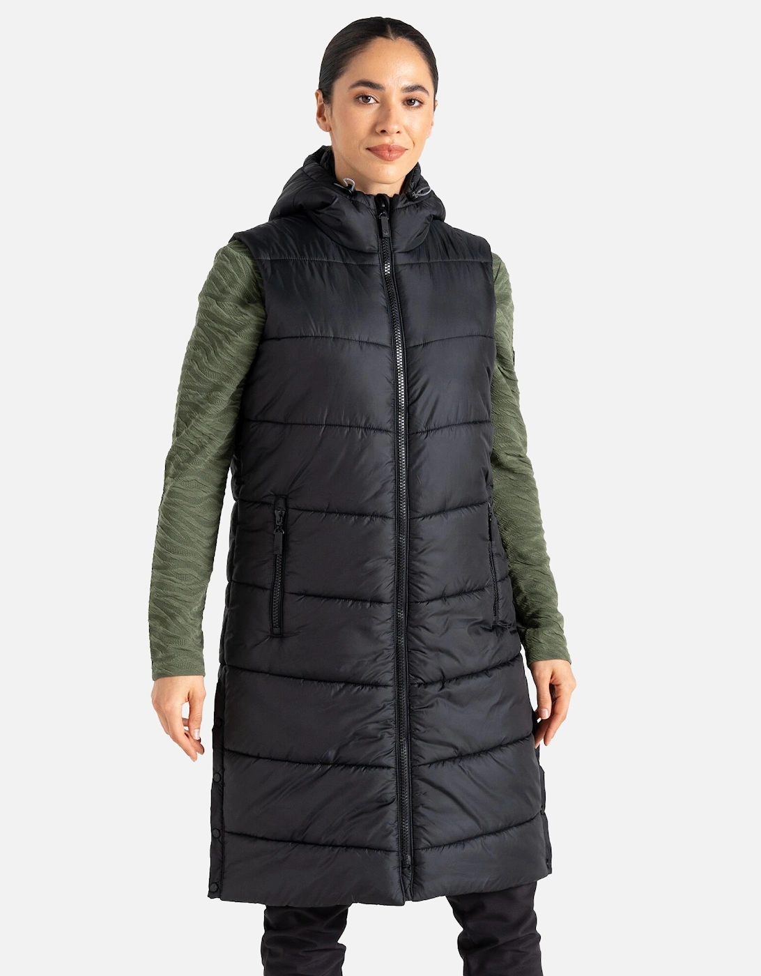 Womens/Ladies Distinguish Gilet