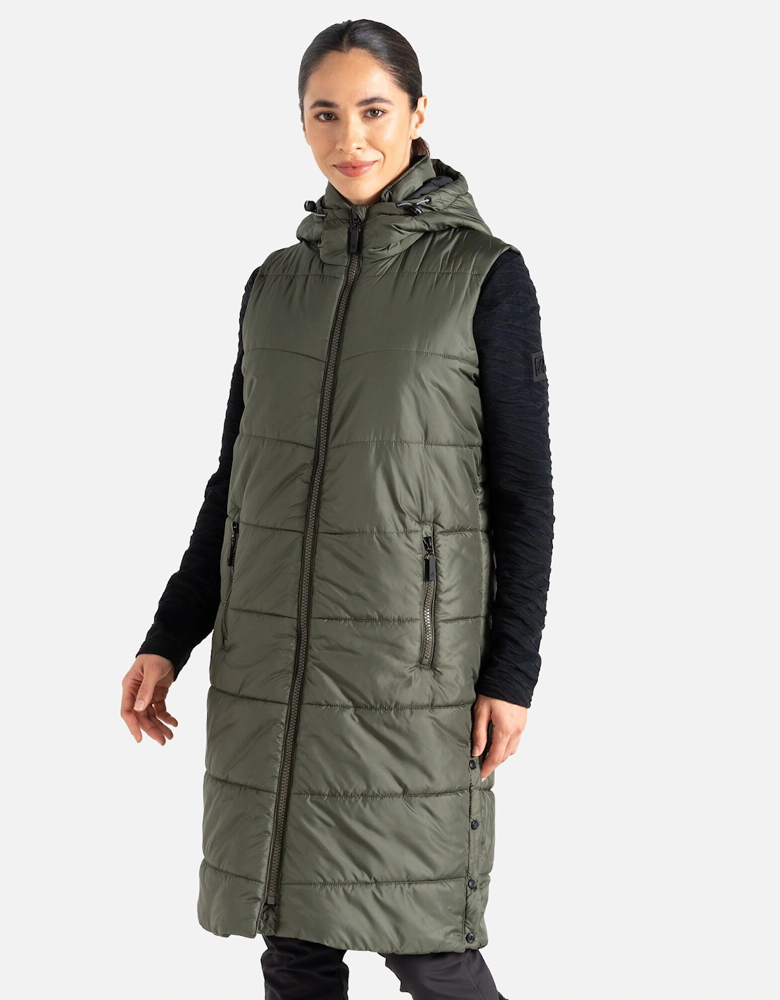 Womens/Ladies Distinguish Gilet