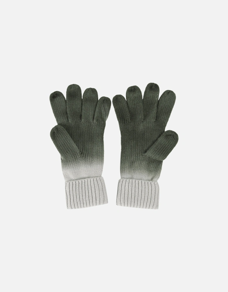 Womens/Ladies Frosty VIII Ombre Gloves
