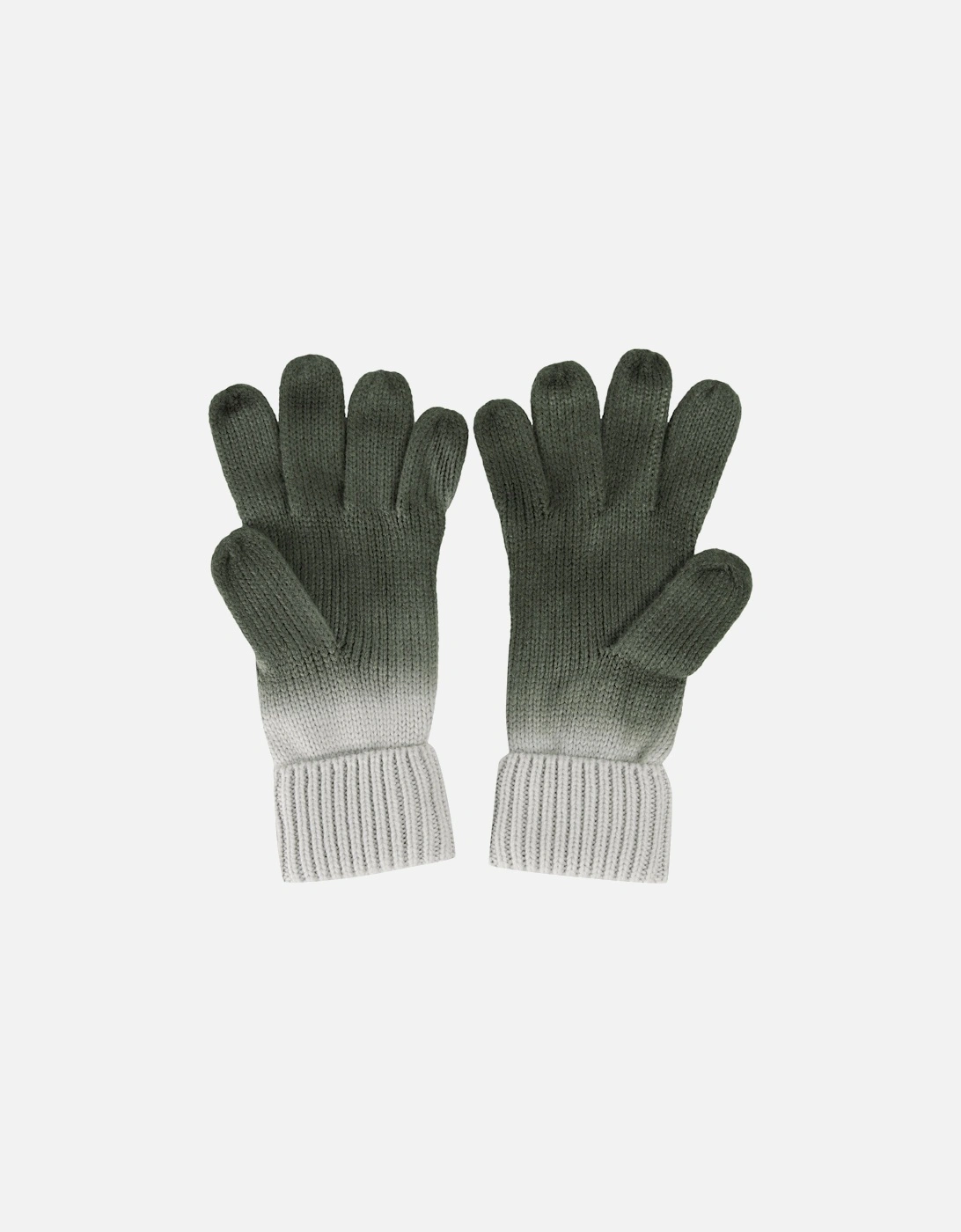 Womens/Ladies Frosty VIII Ombre Gloves