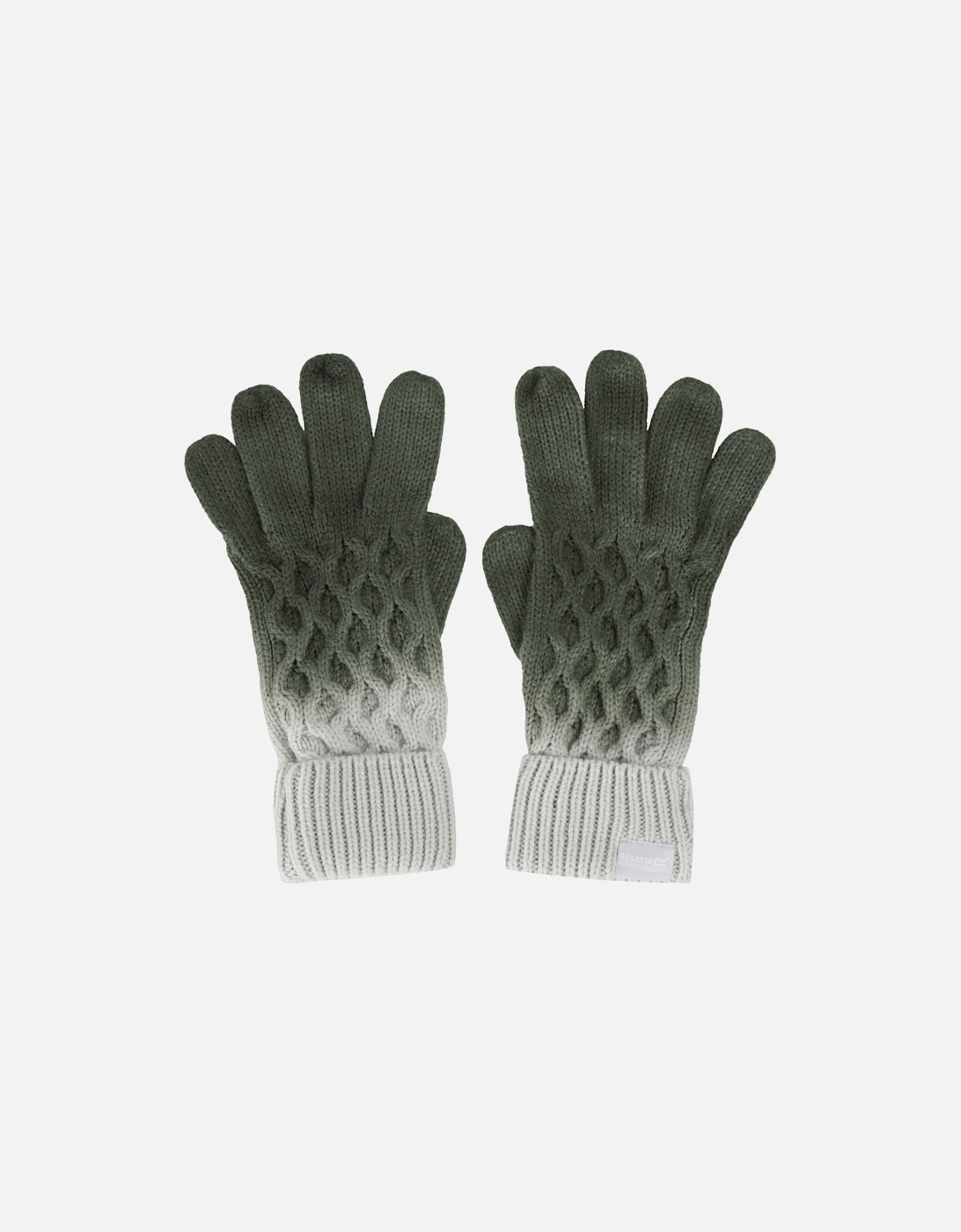 Womens/Ladies Frosty VIII Ombre Gloves, 5 of 4