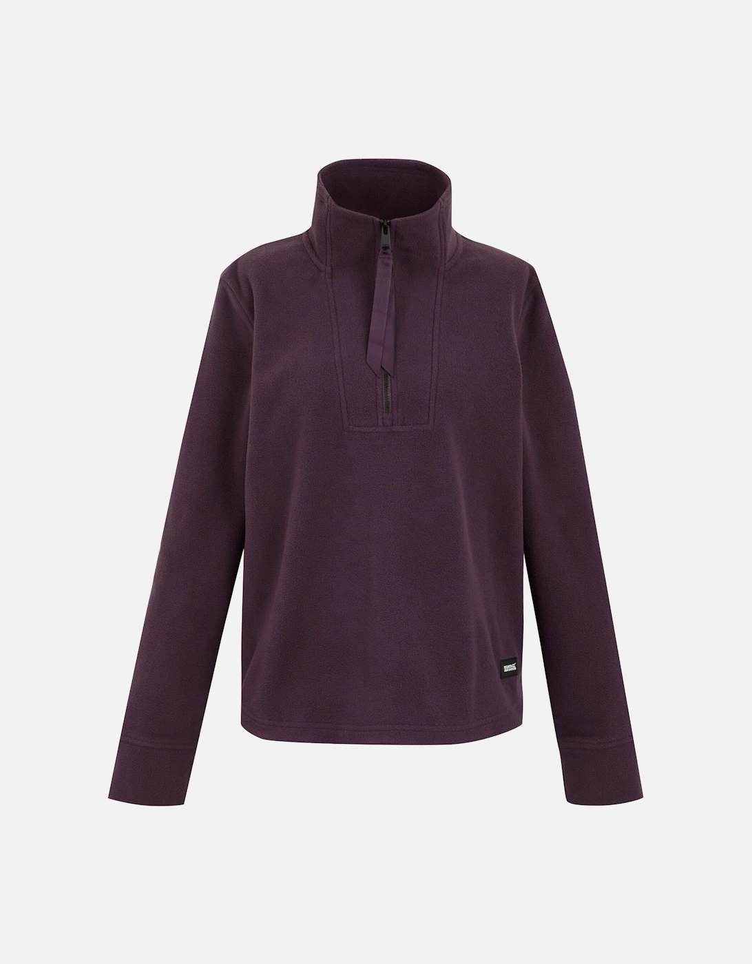 Womens/Ladies Juliette Half Zip Fleece Top, 6 of 5