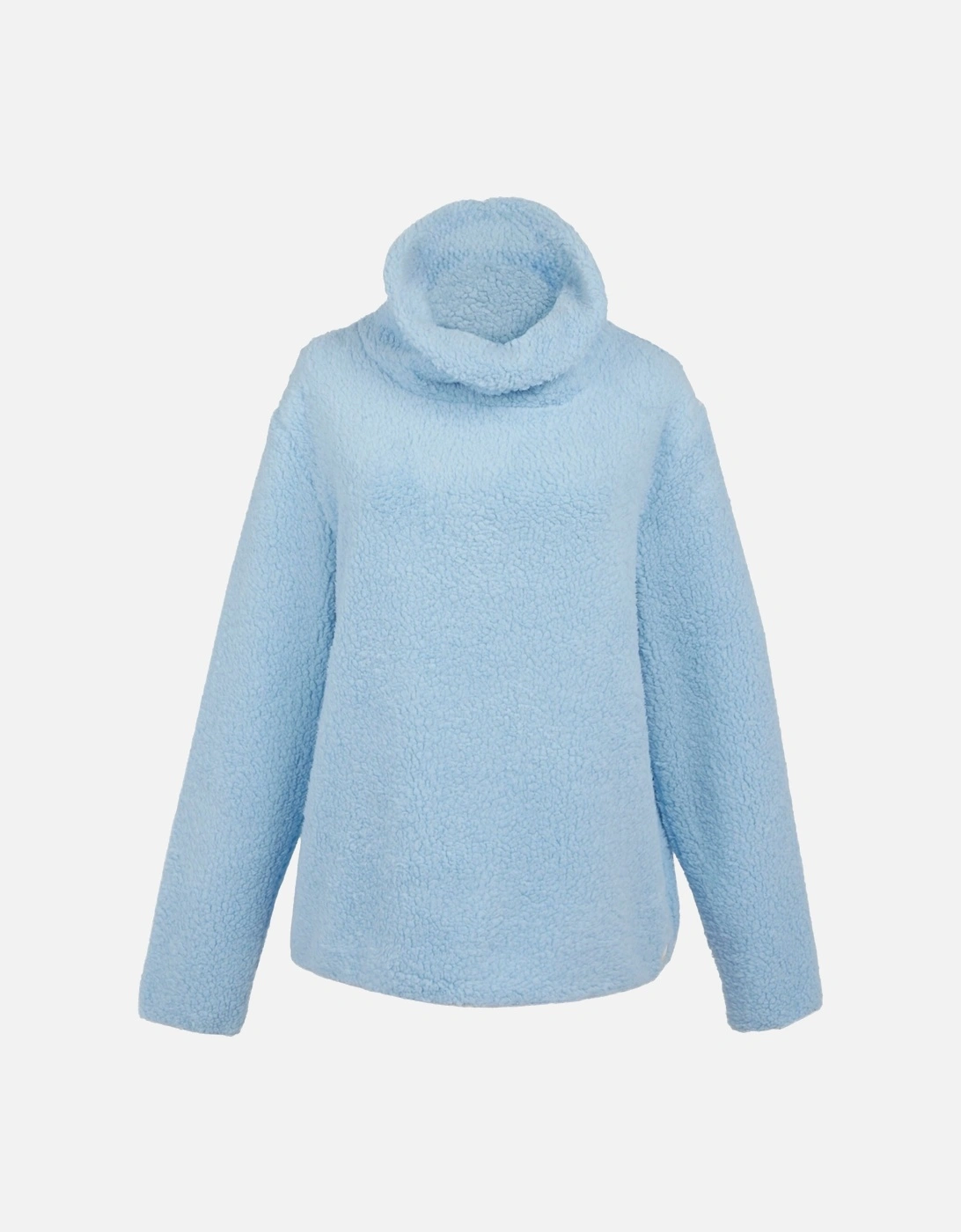 Womens/Ladies Ria Fluffy Overhead Fleece Top, 5 of 4
