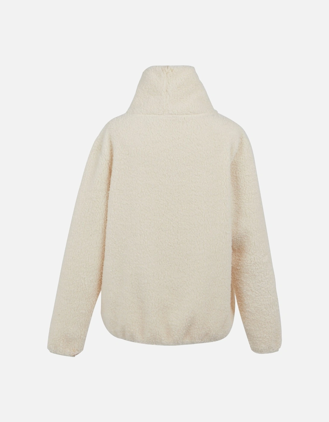 Womens/Ladies Ria Fluffy Overhead Fleece Top