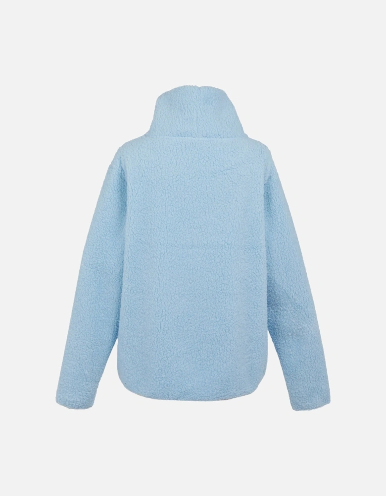 Womens/Ladies Ria Fluffy Overhead Fleece Top