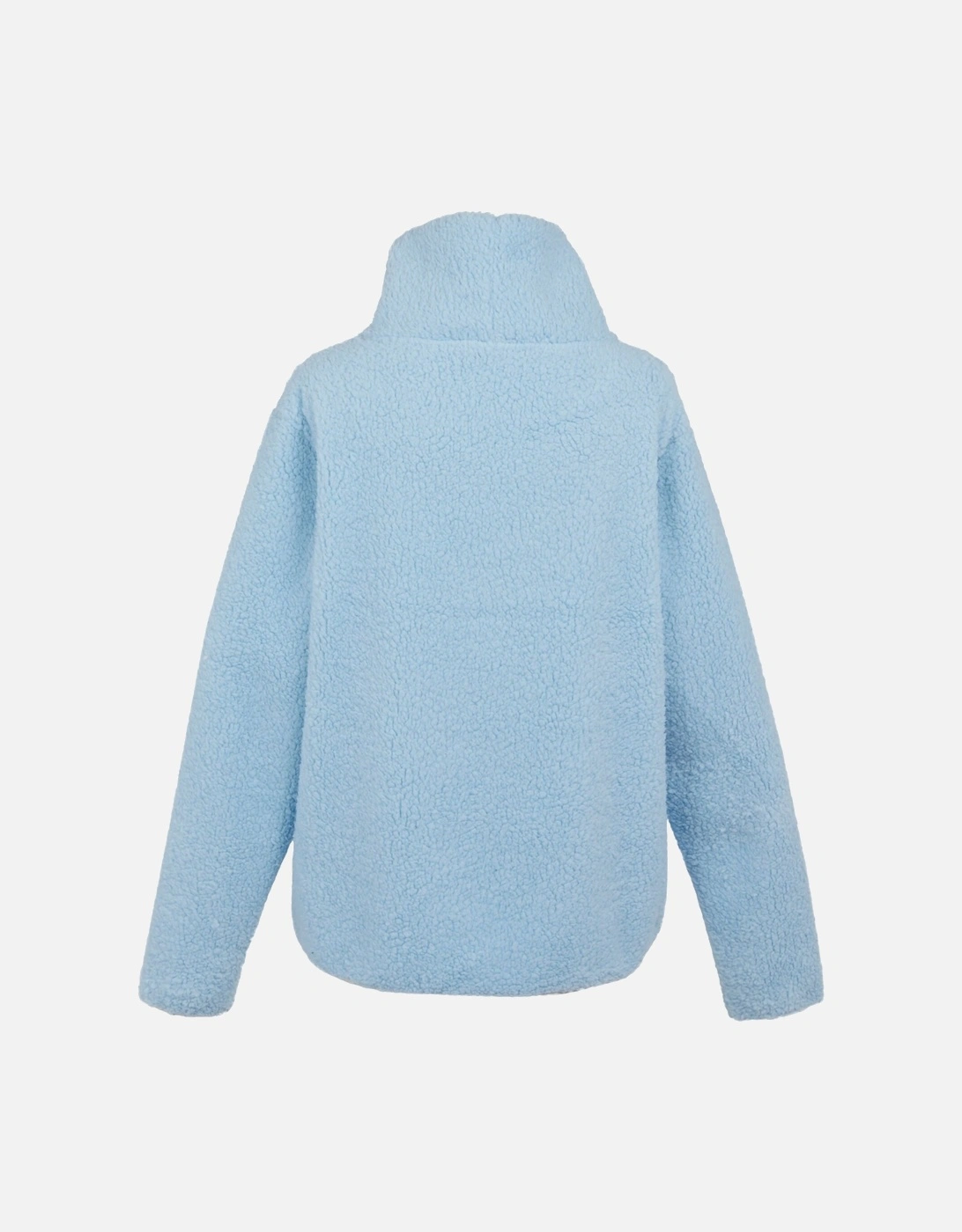 Womens/Ladies Ria Fluffy Overhead Fleece Top