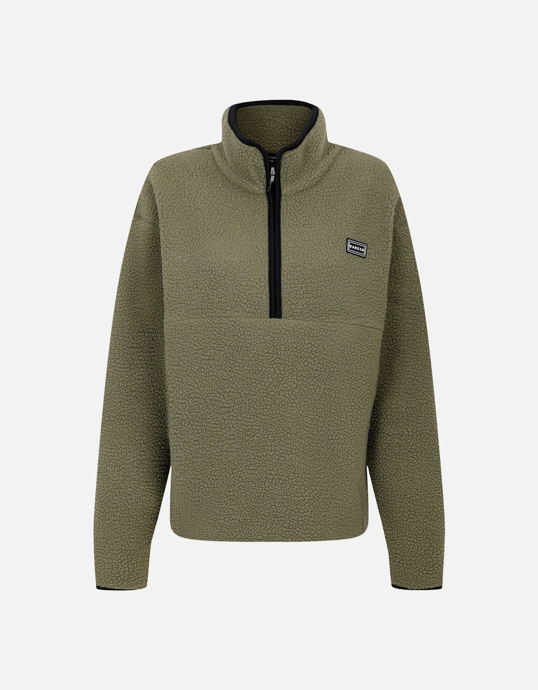 Womens/Ladies Slide Out Fleece Top, 6 of 5