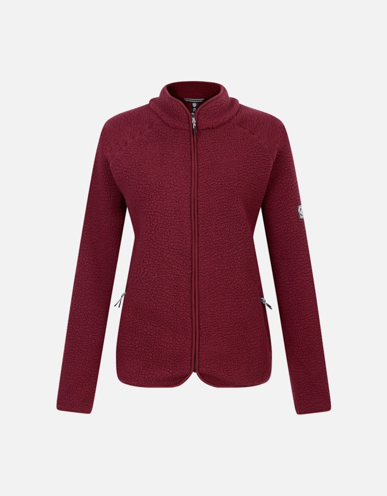 Womens/Ladies Excursion Fleece Jacket