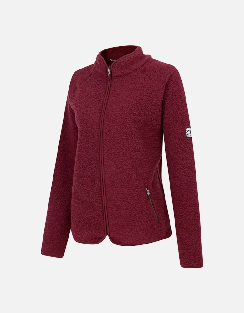 Womens/Ladies Excursion Fleece Jacket