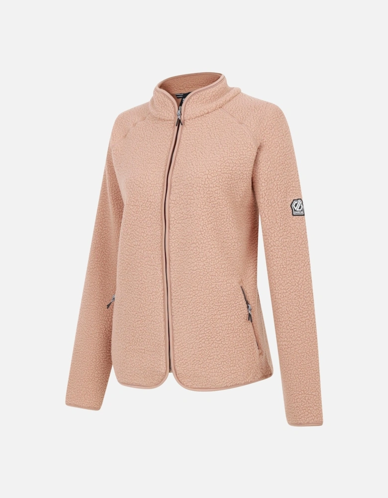 Womens/Ladies Excursion Fleece Jacket