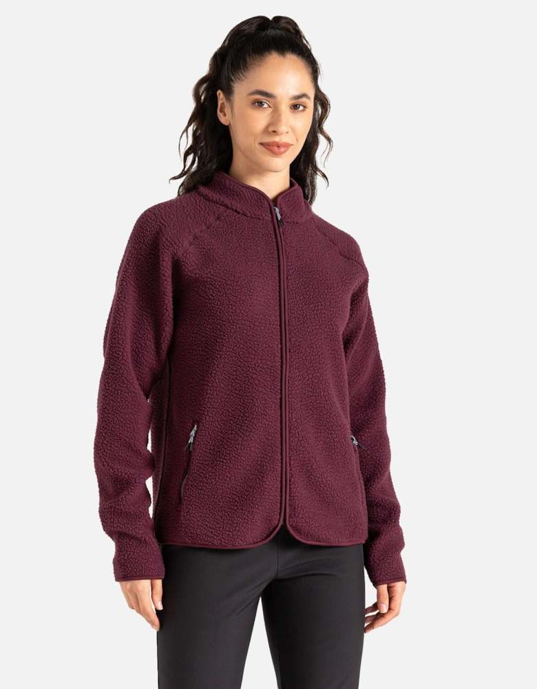 Womens/Ladies Excursion Fleece Jacket