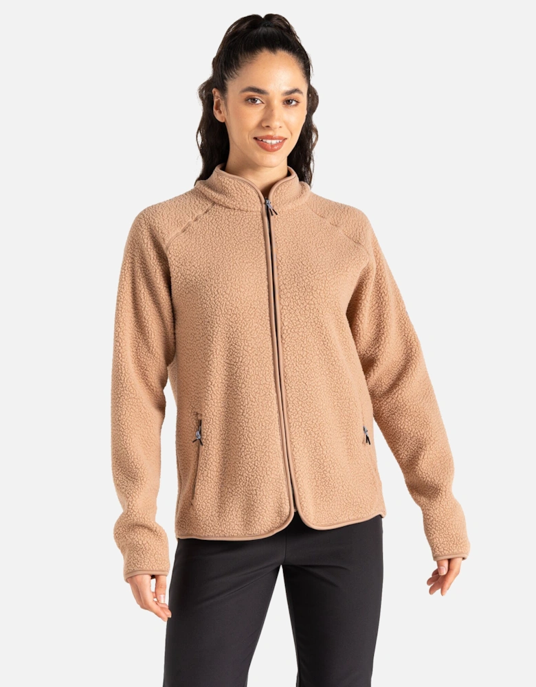 Womens/Ladies Excursion Fleece Jacket