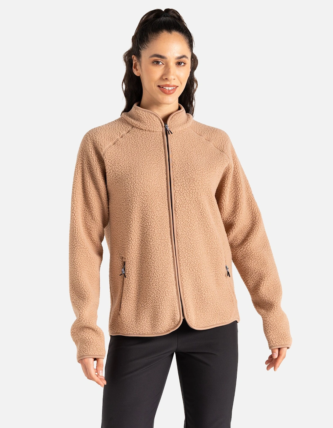 Womens/Ladies Excursion Fleece Jacket