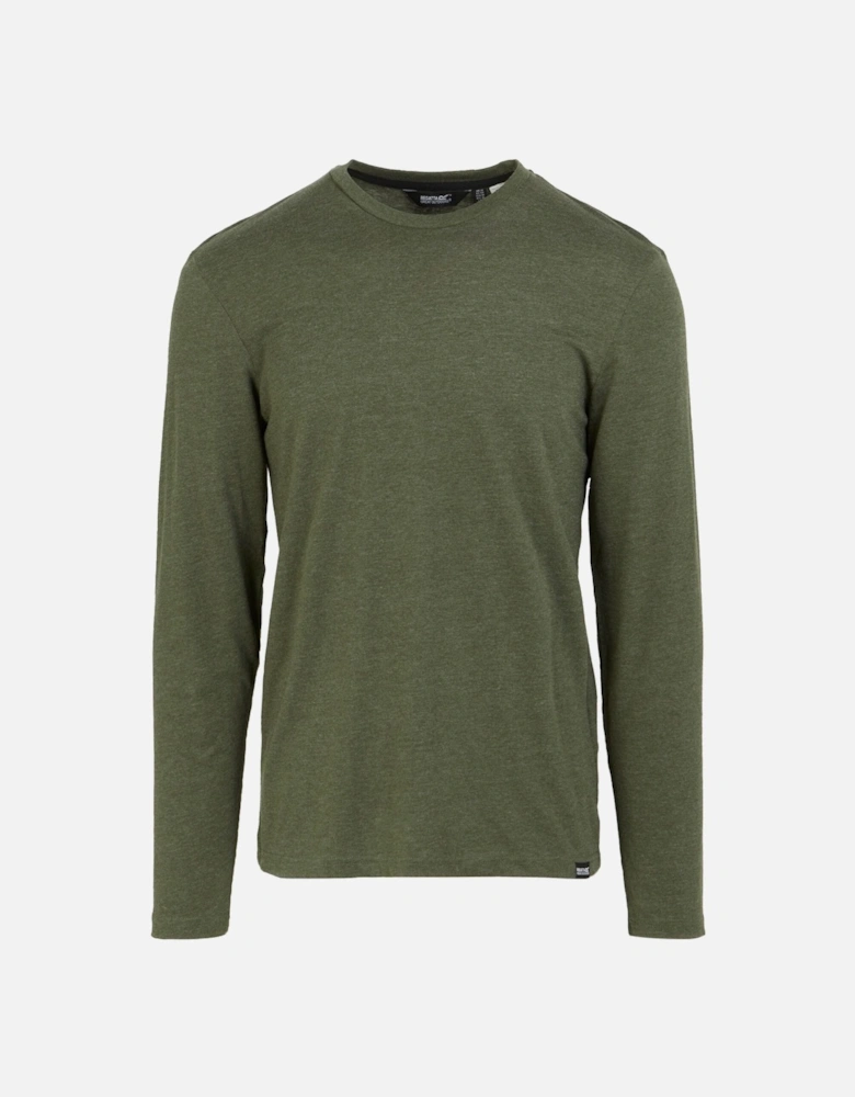 Mens Maylow Plain T-Shirt