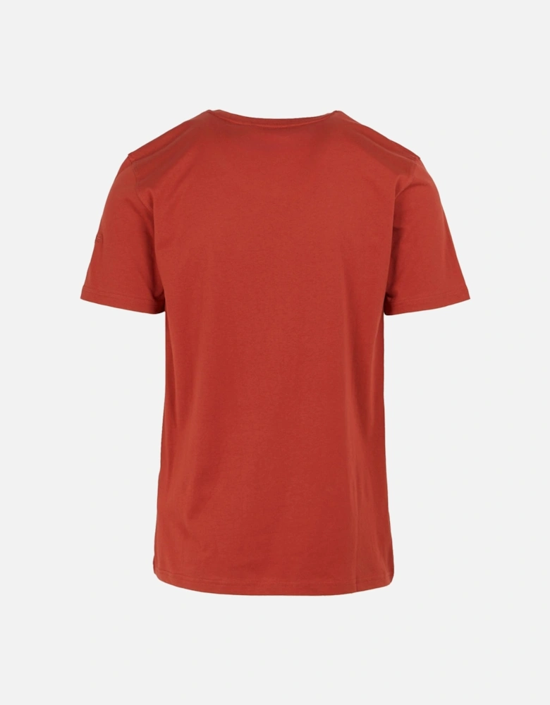 Mens Cline IX Explore Scenery T-Shirt