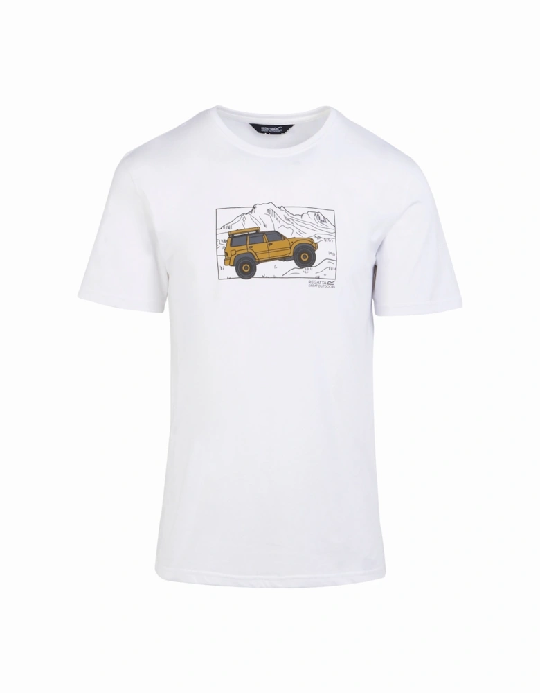 Mens Cline IX SUV T-Shirt