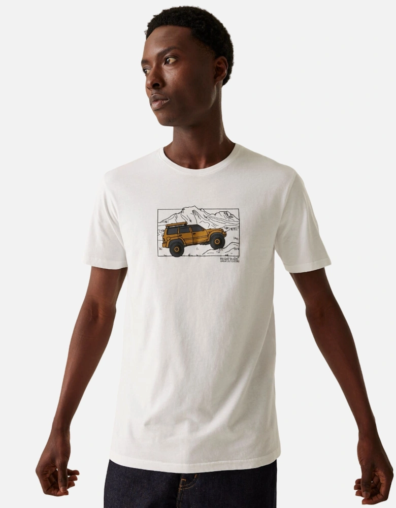 Mens Cline IX SUV T-Shirt