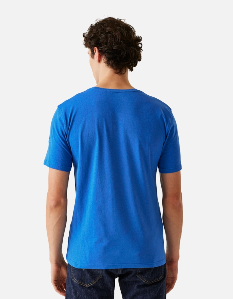 Mens Cline IX Sunrise T-Shirt