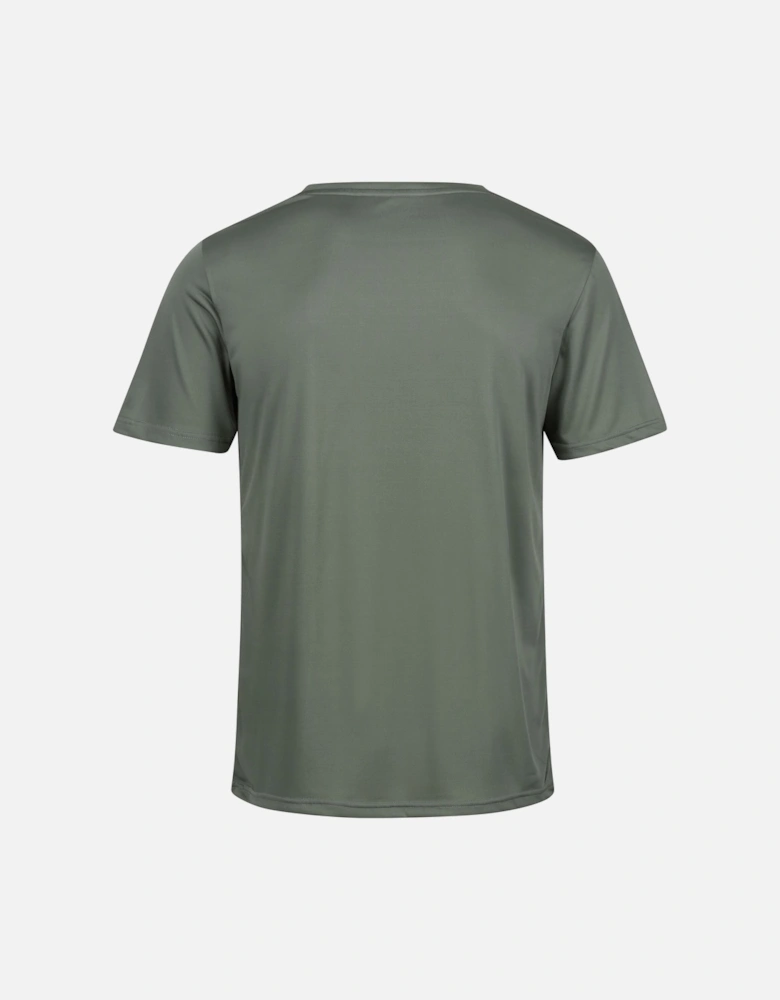 Mens Fingal V Neck T-Shirt