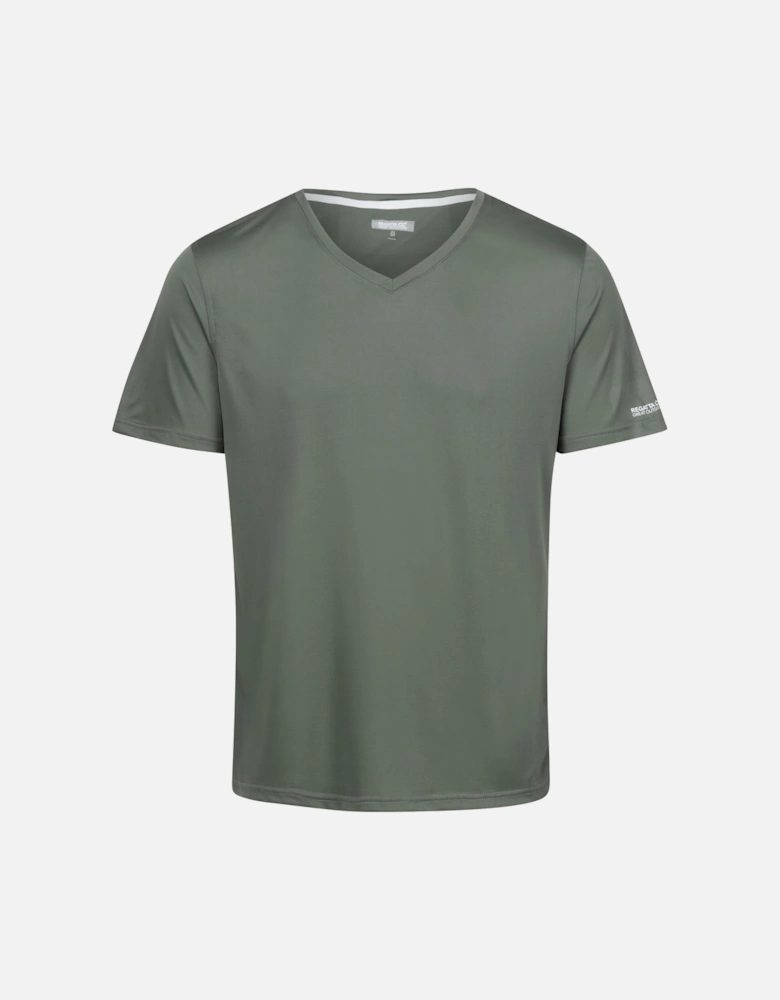 Mens Fingal V Neck T-Shirt