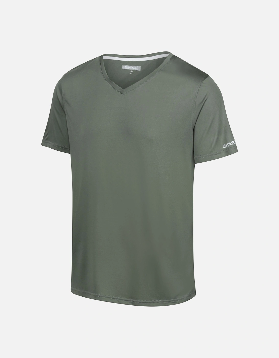 Mens Fingal V Neck T-Shirt