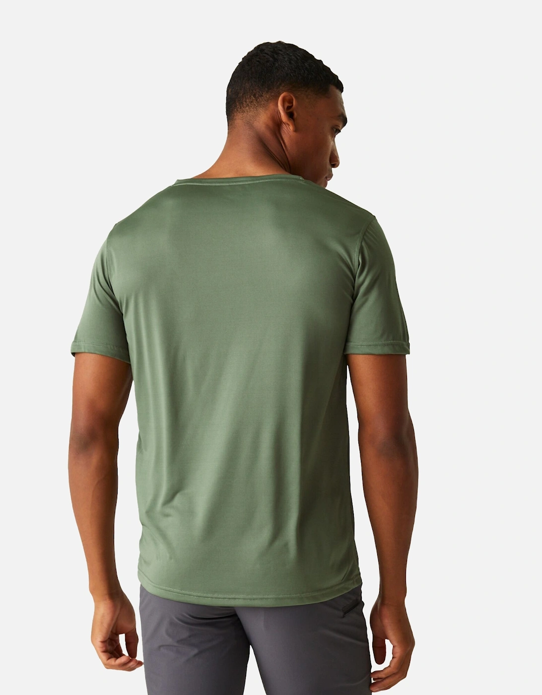 Mens Fingal V Neck T-Shirt