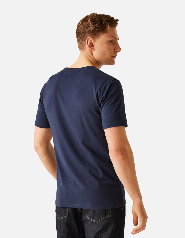 Mens Cline IX Home Is Where You Park It T-Shirt