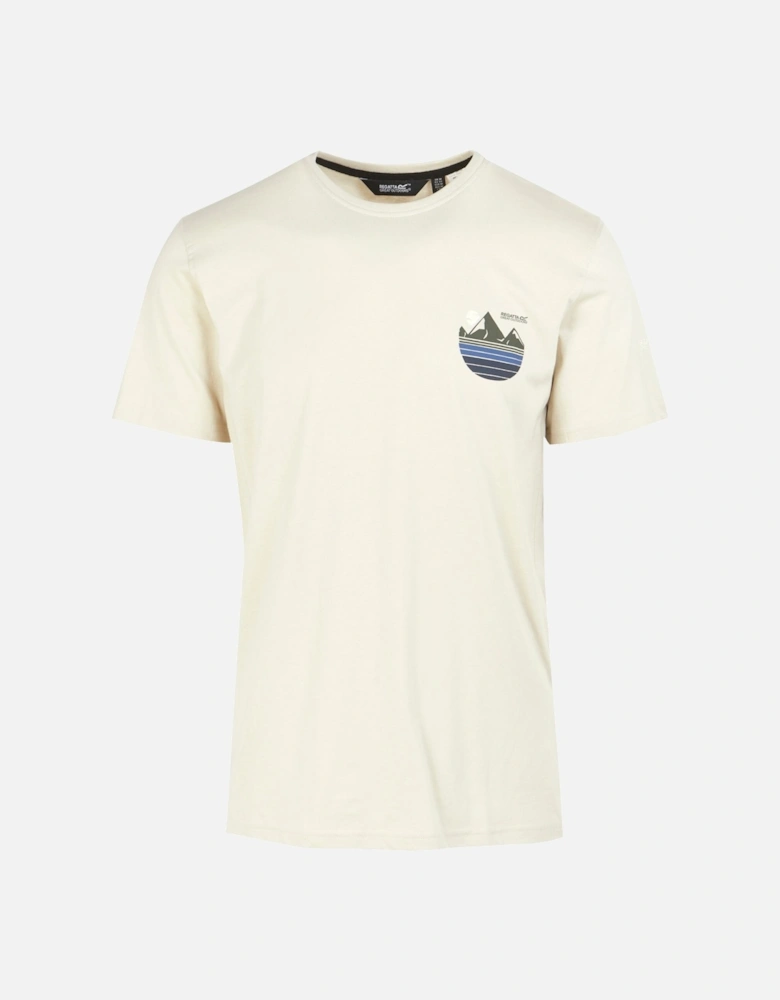 Mens Cline IX Scenery T-Shirt