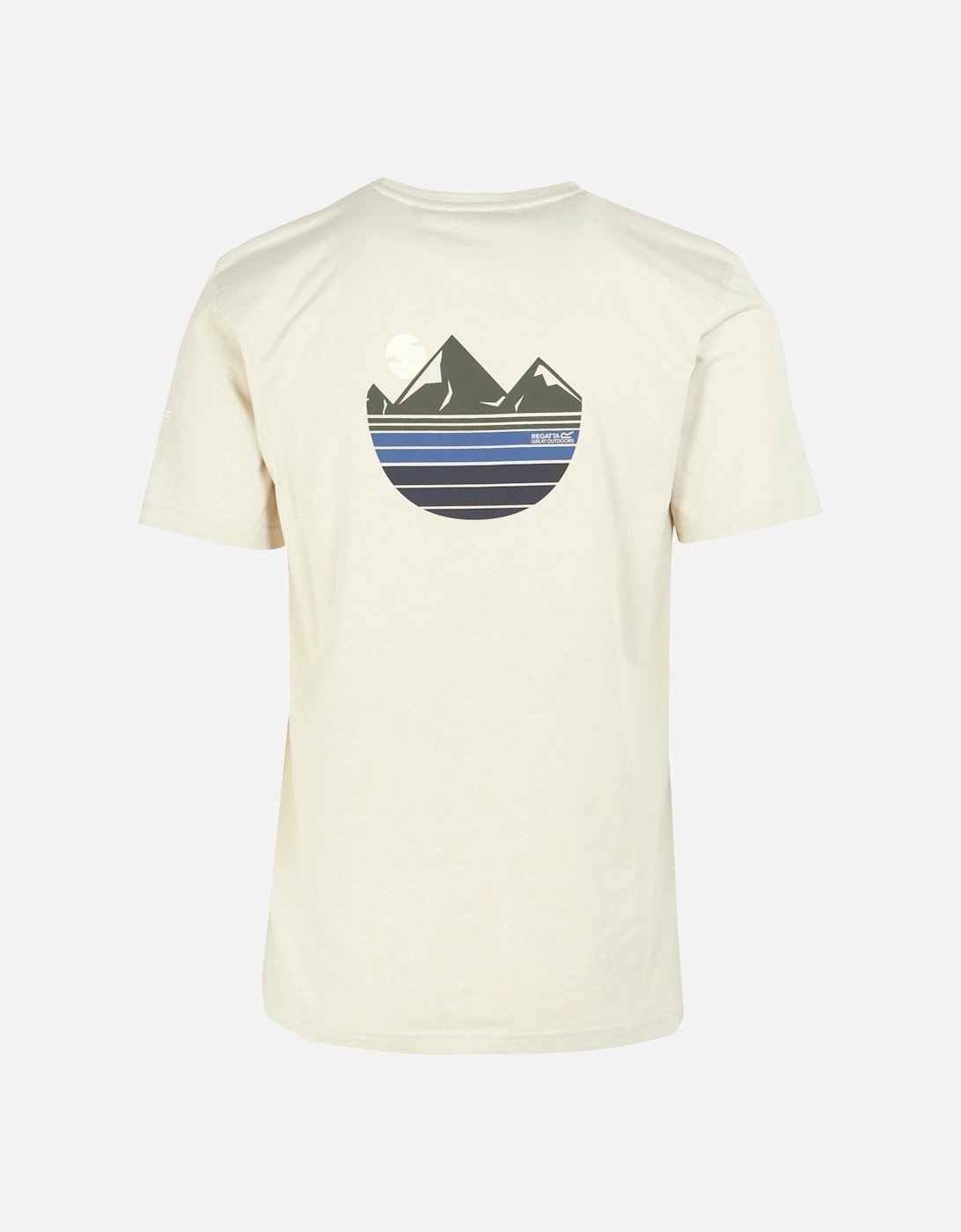 Mens Cline IX Scenery T-Shirt