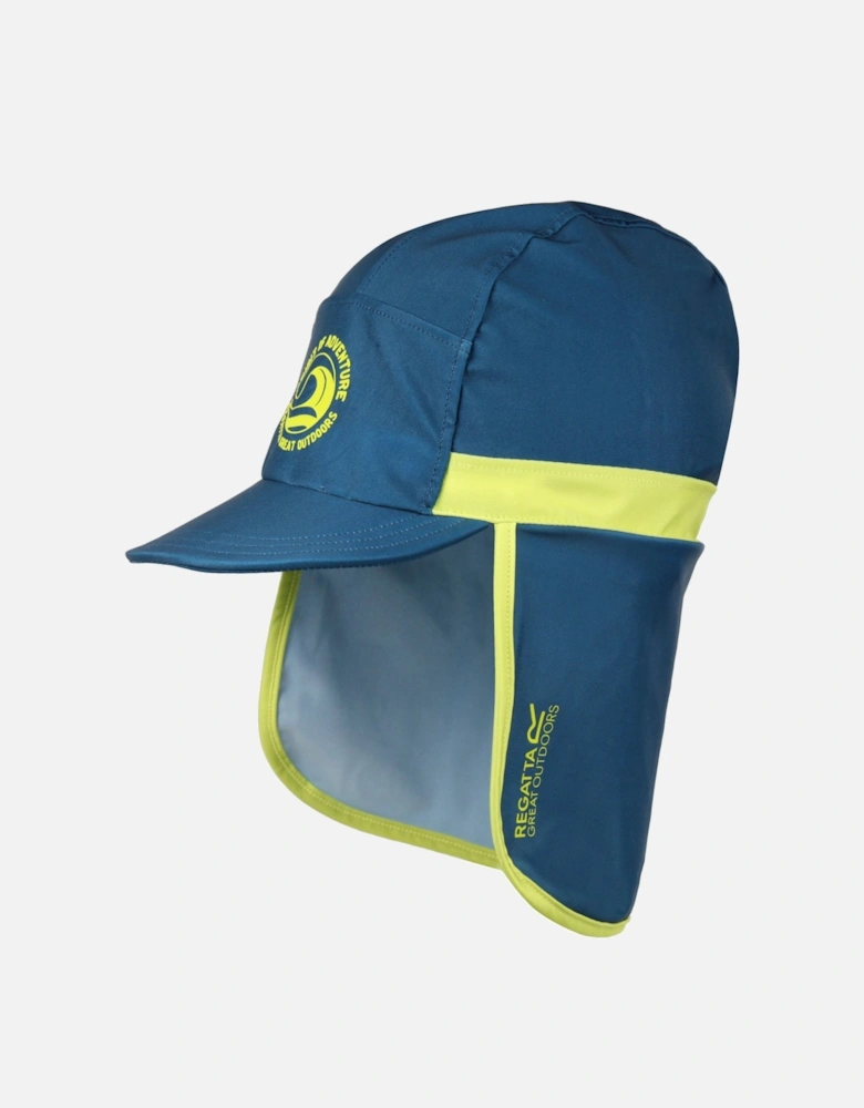 Childrens/Kids Spirit Of Adventure Protect II Wave Cap