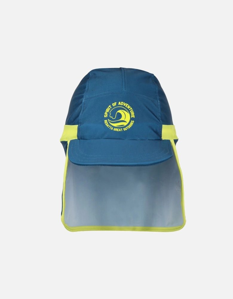 Childrens/Kids Spirit Of Adventure Protect II Wave Cap