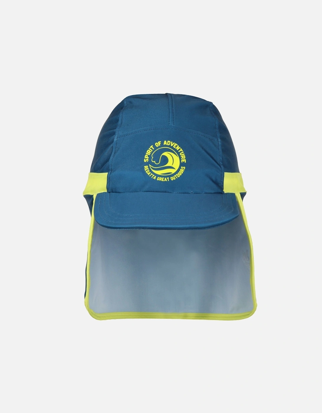 Childrens/Kids Spirit Of Adventure Protect II Wave Cap, 6 of 5