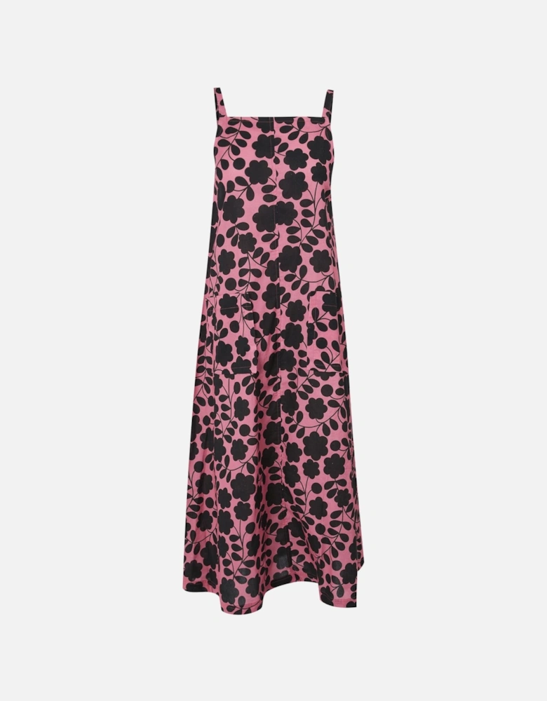 Womens/Ladies Orla Kiely II Floral Sundress