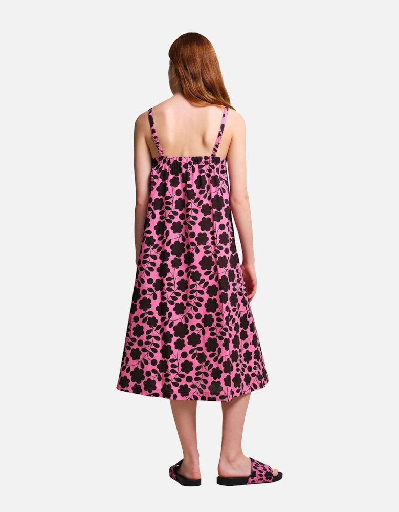 Womens/Ladies Orla Kiely II Floral Sundress