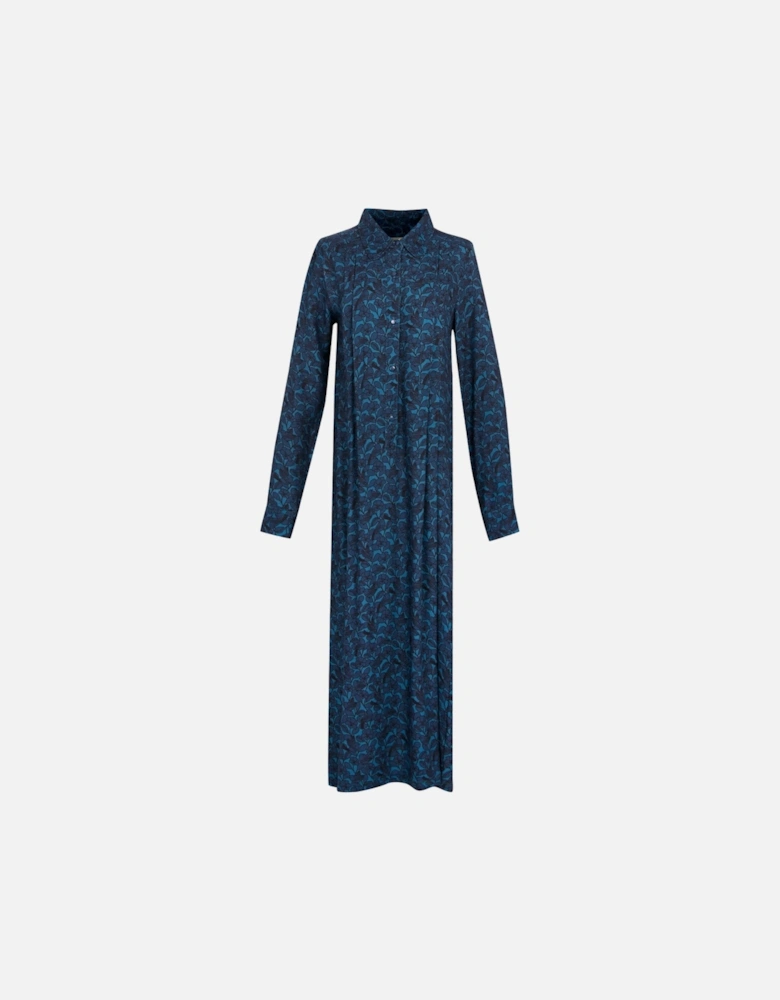 Womens/Ladies Orla Kiely Birdy Winter Dress