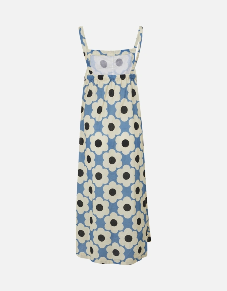 Womens/Ladies Orla Kiely II Sixties Daisy Sundress