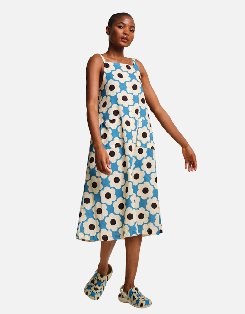 Womens/Ladies Orla Kiely II Sixties Daisy Sundress